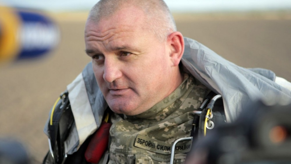 Volodimir Zelenski l-a demis pe comandantul operaţiunilor speciale din estul Ucrainei